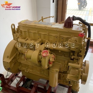 Hangood 3126 3126B 3126B DITAAC 157-7196 175-8038 107-2791 สำหรับ D6N D6R D6T D6M D5N D5G 950G ชุดประกอบเครื่องยนต์ดีเซล Caterpil - Product Image 3