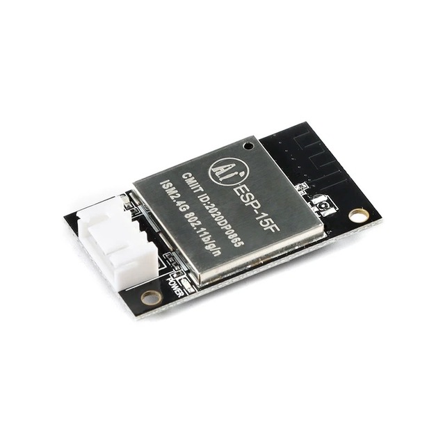 ESP-15F ESP8266 Serial port WiFi transparent transmission module Onboard/external antenna