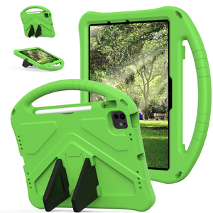 Tablet EVA bìa cho Samsung Tab A11 2025 A9 8.7 x110 x115 A7 Lite T220 một 8.4 t307 T290 T295 T280 vỏ trở lại xách tay bọt trường hợp - Product Image 1