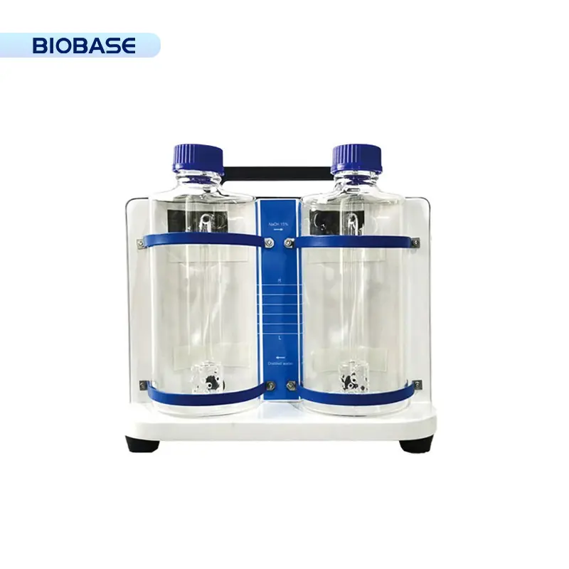 Biobase Trung Quốc hệ thống ống xả Scrubber es1b với một axit và kiềm trung hòa thiết bị Scrubber cho phòng thí nghiệm trên bán