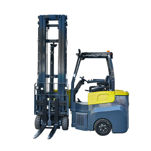 Offre Spéciale | Chariot élévateur articulé électrique série YJ 2.0T | Certifié CE | Solution d'entrepôt d'allée étroite - Product Image 3