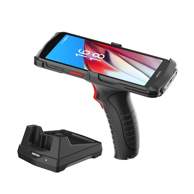 MEFERI ME61 Industriel Handheld Rugged Android Data Collector Barcode Scanner Pda Device for Warehouse & Logistic