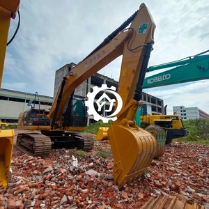 Escavatore CAT 320 Usato Giapponese, Macchinario per Movimento Terra da 20 Tonnellate, Economico Escavatore Usato CAT320D CAT320D2 in Vendita - Product Image 3