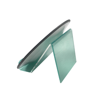 Meule diamantée en résine de marque Jin Heng Tai pour l'affûtage des lames de scie en carbure LD3 125X32X6(2)X1 Outils abrasifs