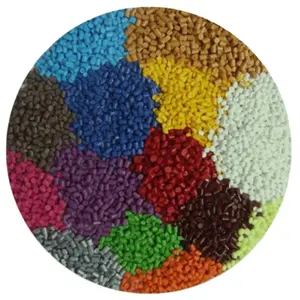 HDPE Granules/ PP Grain /LDPE Polyethylene Granules Plastic Raw Material