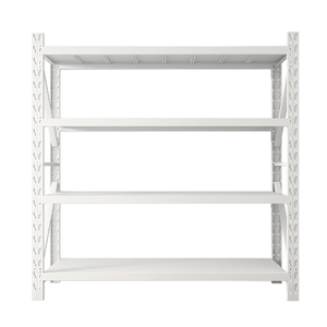 Rak Gudang Tugas Berat  Rak Penyimpanan Multi-layer yang Dapat Disesuaikan  Papan Rak Daya Tahan Beban Tinggi  Pabrik Rak - Product Image 3