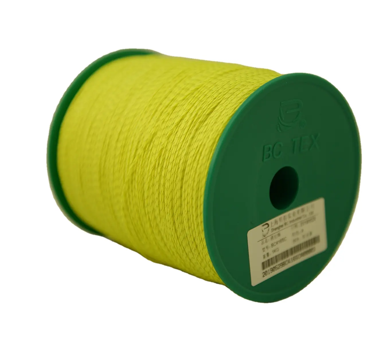 Suku Cadang Mesin Jacquard Harnes Kabel Label Tenun Tekstil Suku Cadang Mesin Tenun Diameter 0.8Mm untuk Mesin Tenun