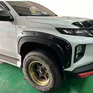 Accessori Esterni per MITSUBISHI TRITON 2019-2023 <span class=keywords><strong>Pickup</strong></span> 4x4, Parafanghi Inclusi Allargamenti Parafango e Passaruota 2019 2022 2023 - Product Image 2