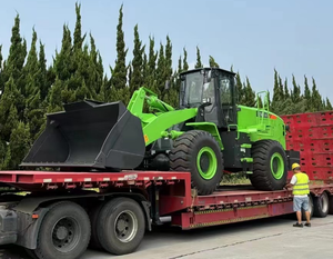 Trung quốc mới điện 5 tấn clg856h EV Bánh Xe Tải giá danh sách trên bán - Product Image 3