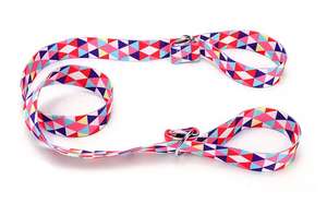 Sangle de yoga extensible en polyester personnalisée pour tapis de yoga - Product Image 3