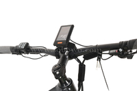 Vtt électrique avec batterie intégrée de 48V, 1000W, moteur dans le pédalier Bafang, pour vtt