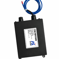 YF0.13Q-MJ Dispositif d'extinction d'incendie à fluoroketone en acier inoxydable, démarrage thermique, température de fonctionnement -40~+70°C, pour armoire anti-incendie