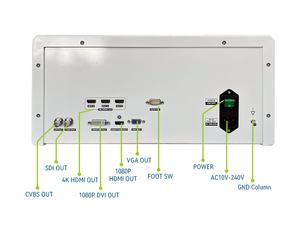 Factory Direct Sales 2-in-1 Dual-Scope All-in-one Endoscopy Video System <b>4K</b> - Product Image 6