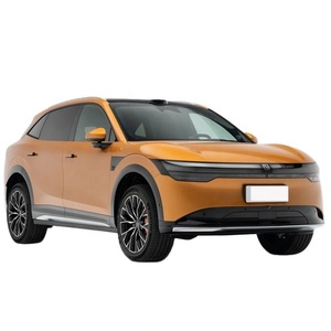 Zeekr 7X de Alto Rendimiento, Color Naranja, 4WD/RWD, Largo Alcance 705km, Auto Eléctrico Nuevo para Adultos - Product Image 1