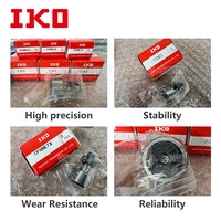 Vente en gros 10000% pièces automobiles d'origine IKO CF8B 8mm pour roulements à aiguilles pour machines CNC roulement à fleurs à came
