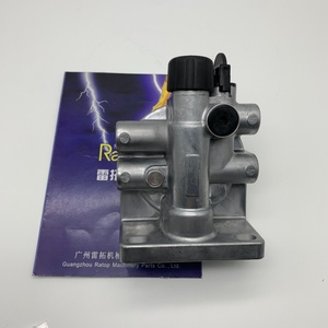 Tête de filtre à carburant neuve 11110702, siège de filtre 11110708 11110709 pour EC210B D6E - Product Image 3