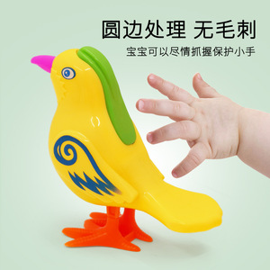 Juguetes de animales de plástico con movimiento por inercia para niños de 2 a 4 años, unisex, talla única - Product Image 4