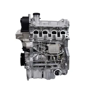 High quality EA211 1.5T DCF 4 cylinder 66KW bare engine for Jetta Lavida Bora
