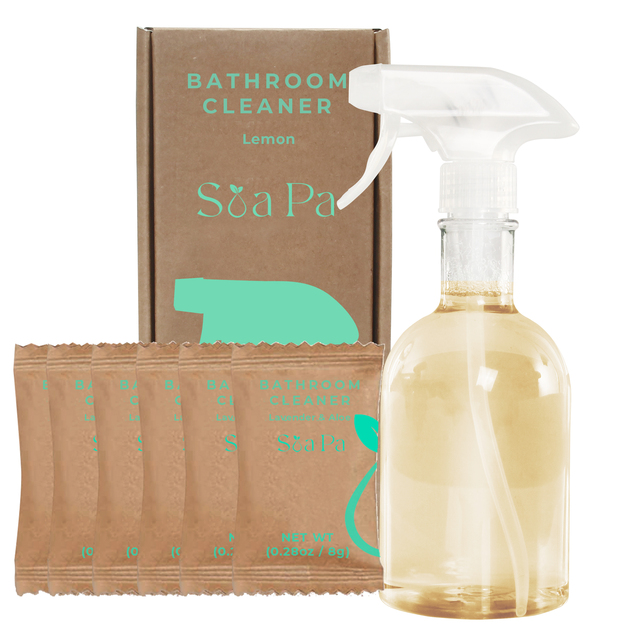 Multi Function Cleaning Spray All Purpose Cleaning Effervescent Water Cleaning Tablet