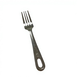 SF734 Camping men cutlery set <b>table</b> fork <b>table</b> spoon customized stock wholesales - Product Image 6