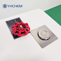 Incubateur à Température Constante YHCHEM, Circulateur Haute Température, Système de Chauffage Électrique à Huile Entièrement Fermé 220/380V, Garantie 3 Ans