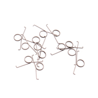 Ressorts de boutons de déclenchement L2 R2 NSLikey pour PS5