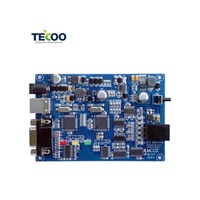 Unidad de control electrónico de lote pequeño (ECU) Servicio de montaje de PCB Tablero PCBA OEM personalizado