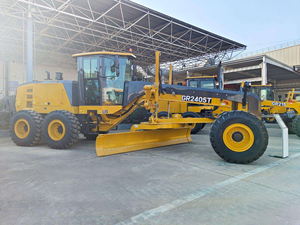 Niveauuse GR2405T de qualité supérieure, directement de l'usine, pour les opérations de nivellement quotidiennes sur les routes et les chantiers de construction - Product Image 3