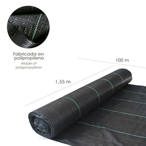 Rete Anti-Erba (Rotolo 1,55x100 Metri) - Product Image 2