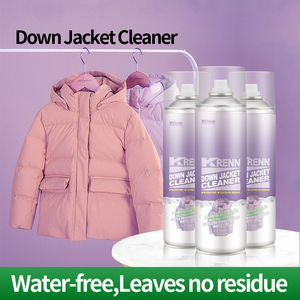 Nhà Máy Bán Buôn Quần áo làm sạch phun xuống áo khoác Làm Sạch Khô Đại lý quần áo chất tẩy rửa - Product Image 3