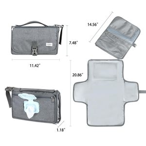 Cambiador de Pañales para Bebé, Diseño de Fábrica, Precio Competitivo, Muestra Gratuita - Product Image 4