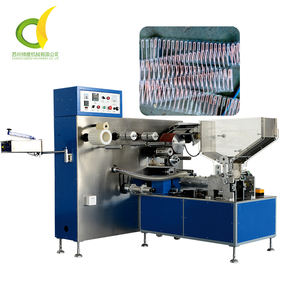 ราคาถูก คุ้มค่า  ชุดอุปกรณ์ผลิตหลอด PLA รูปตัวยู พร้อมบรรจุภัณฑ์ - Product Image 1