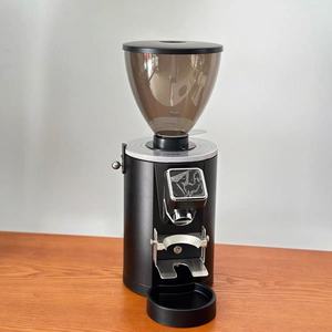 Machine à moudre le café Guemo Ling 1007 Pro/Plus, avec fonction de pesage et de dosage, moulin à expresso électrique, lame commerciale de 64 mm - Product Image 6