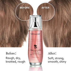 Commercio all'ingrosso <span class=keywords><strong>olio</strong></span> di <span class=keywords><strong>capelli</strong></span> rosa naturale per <span class=keywords><strong>capelli</strong></span> danneggiati <span class=keywords><strong>capelli</strong></span> secchi - Product Image 3