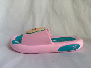 Pink Slippers 28-29 185MM Anti-Slippery EVA Outsole All Seasons Home Wear - Product Image 4