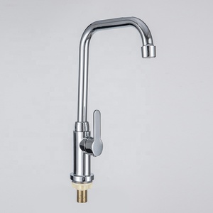 Grifo Giratorio Clásico de Agua Fría y Caliente para Fregadero de Cocina, Precio de Mayorista Directo de Fábrica, Éxito de Ventas en Oriente Medio - Product Image 2