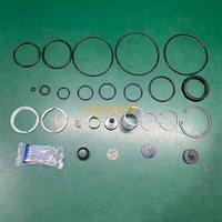 Kit de réparation de la soupape d'urgence du relais de frein pneumatique 9710020032 pour la soupape de commande de remorque WABCO pour les pièces de camions lourds DAF