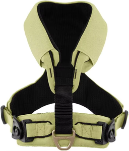 Arnés Lite Gear Z - Arnés Ergonómico Resistente a Arañazos con Absorción de Impactos - Arnés con Cierre de Cabeza para Perros Pequeños o Medianos - Product Image 6
