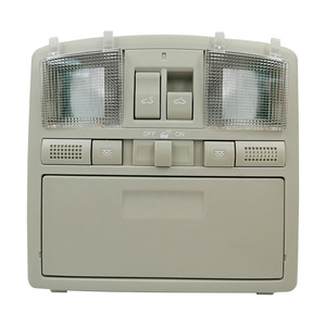 Luz de techo para coche, luz de lectura, conjunto de luz de domo para Mazda 6 Ruiyi Changan Mazda, material ABS, nuevo - Product Image 1