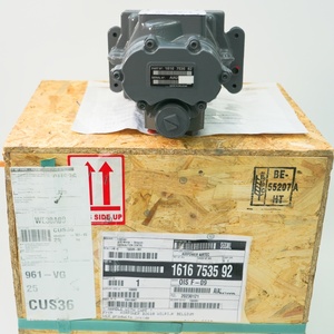 1089943917 1089943919 cứu trợ van điện từ phụ tùng van xả van điện từ cho máy nén khí Atlas Copco thương hiệu - Product Image 2