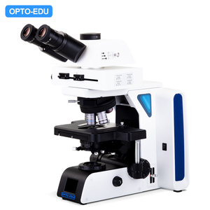 OPTO-EDU A16.2610-2 삼안 1000X 울트라 LED 형광 현미경 - Product Image 2