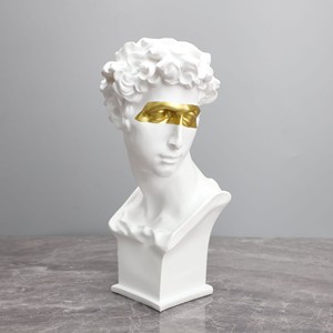 Figurine en résine Vénus portant un globe, style européen, sculpture artistique pour <span class=keywords><strong>la</strong></span> <span class=keywords><strong>d</strong></span>écoration intérieure et commerciale, cadeau <span class=keywords><strong>d</strong></span>'affaires - Product Image 2
