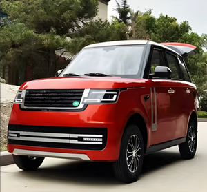 Véhicules électriques intelligents de luxe confortables à batterie au lithium-plomb pour les voyages en famille - Product Image 1