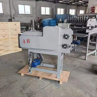 Éplucheur automatique de noix de cajou Décortiqueur de noix de cajou Machine de traitement