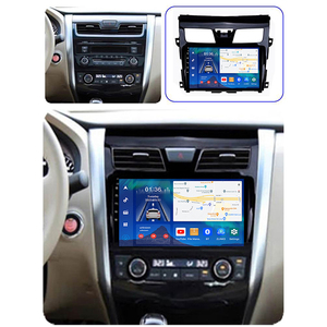Android 12 màn hình cảm ứng xe Hệ thống đa phương tiện cho Nissan Teana/Nissan altima 2013 2014 2015 2016 2017 Wifi GPS Carplay - Product Image 4