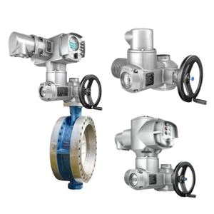 แอคชูเอเตอร์ Auma SA/SAR/SAV/SAEX, หัวควบคุมวาล์ว, วาล์วบอลและวาล์วอื่นๆ - Product Image 2