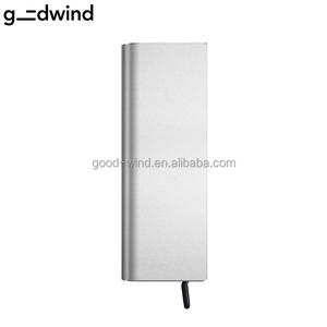 Alüminyum alaşım 1 litre duvara monte manuel sıvı sabunluk - Product Image 5