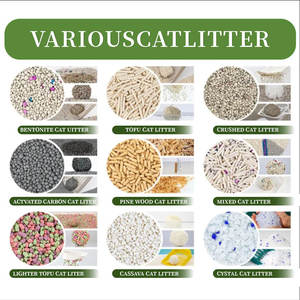 Doğal toz ücretsiz kolay temiz toplu toptan bentonit kolay temiz <span class=keywords><strong>Kitty</strong></span> kedi kumu - Product Image 3