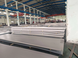 แผ่นเหล็กรีดร้อนแผ่นเกราะแบบทิ้งตัว (เก่า) แผ่นโลหะแบบ ASTM A572เหล็กกล้าคาร์บอนแผ่นเหล็กหม้อไอน้ำเคลือบ MS - Product Image 4