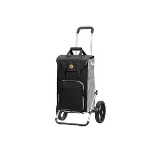 Carrito de compras Andersen Royal Shopper Liska, carrito plegable de gran capacidad para uso en compras y viajes - Product Image 1